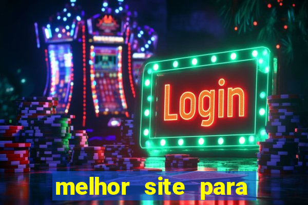 melhor site para jogar no bicho